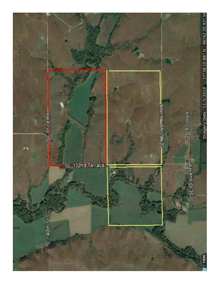 7638 SE 132nd Ter, Leon, KS 67074