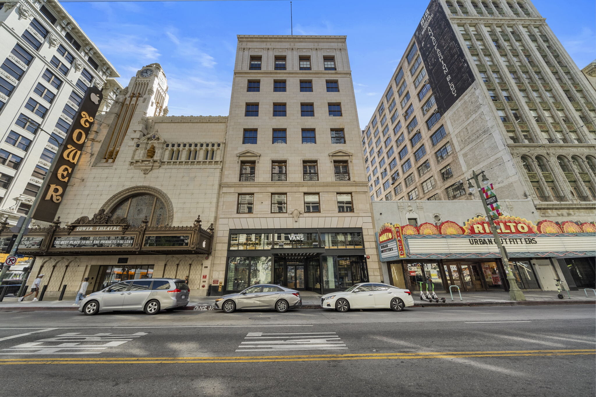 806 S Broadway, Los Angeles, CA for lease Building Photo- Image 1 of 26