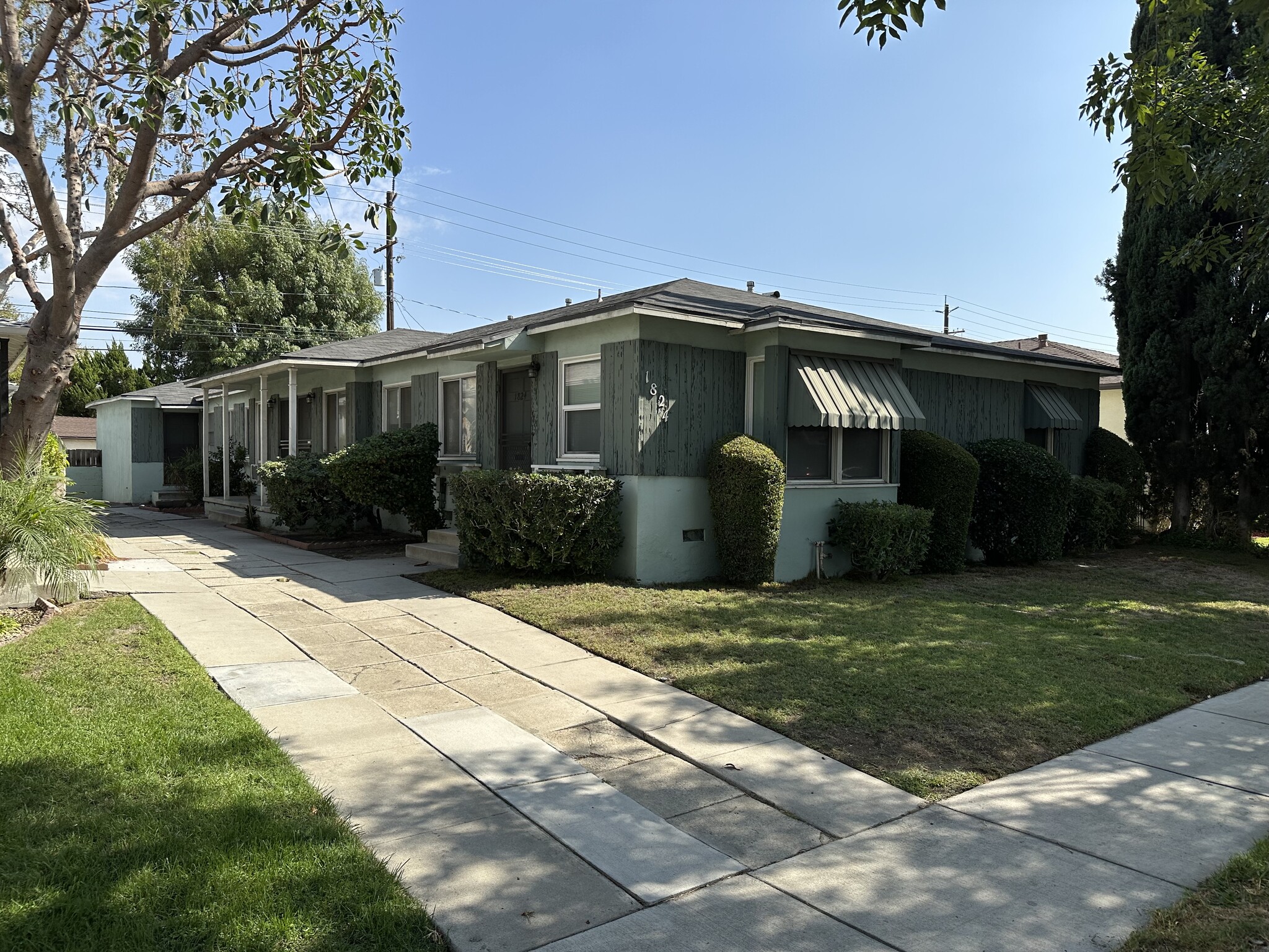 1824 N Hollywood Way, Burbank, CA for sale Building Photo- Image 1 of 1