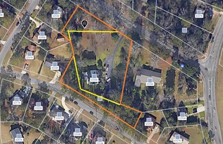 More details for 3750 Greentree Dr, Decatur, GA - Land for Sale