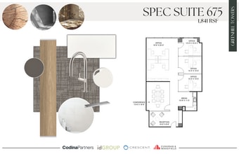 14131 Midway Rd, Addison, TX for lease Floor Plan- Image 2 of 3