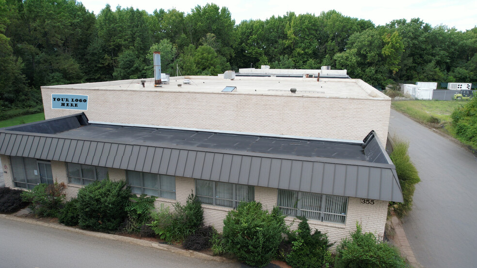 355 Crider Ave, Moorestown, NJ for lease - Building Photo - Image 2 of 17