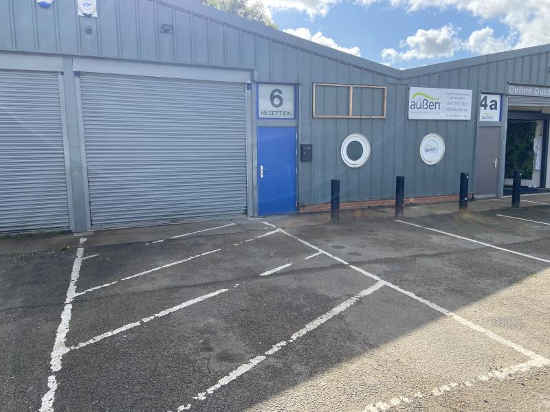 Unit 4-6 Shilton Industrial Est, Coventry for sale Primary Photo- Image 1 of 1