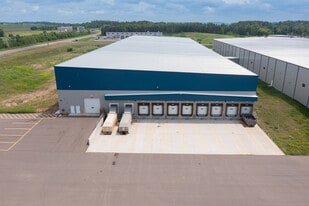 2537 County Line rd, Eau Claire WI - Warehouse