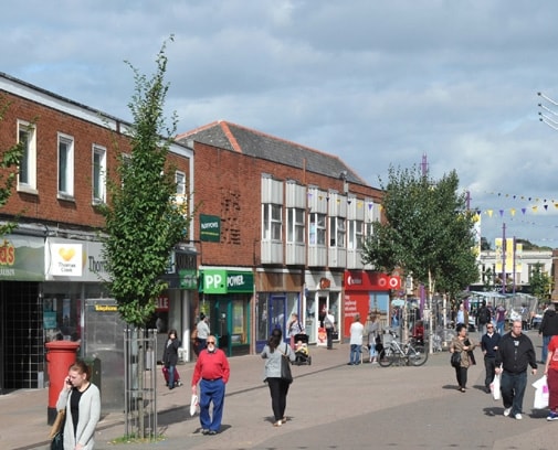 36 Cattle Mark, Loughborough for sale - Building Photo - Image 1 of 1
