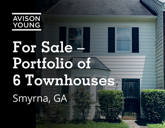 More details for Oaks Pkwy and Poplar Point – Multifamily for Sale, Smyrna, GA