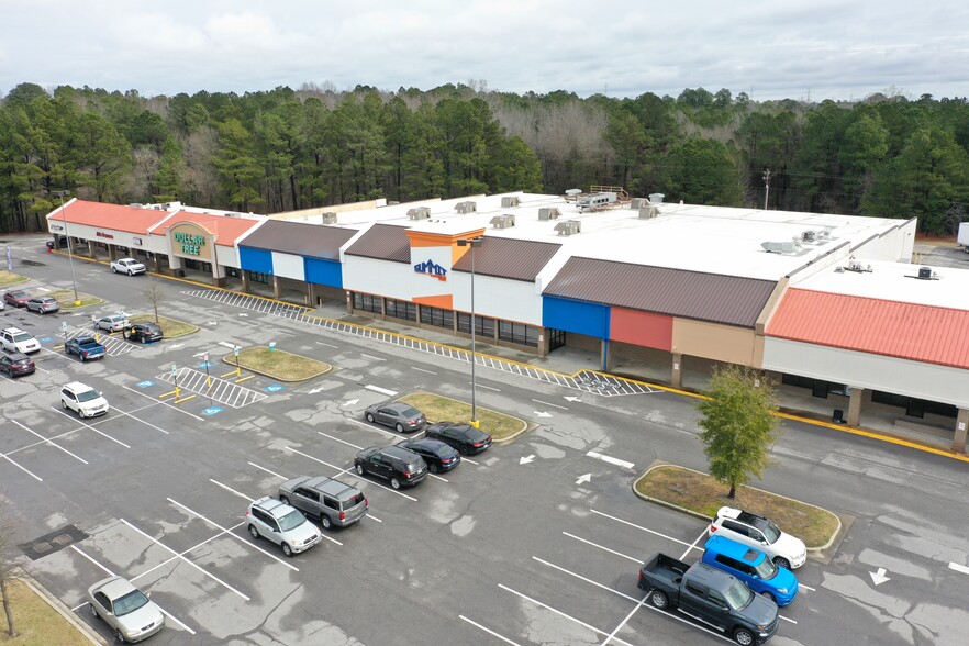 2221-2273 Charleston Hwy, Cayce, SC for lease - Building Photo - Image 2 of 5