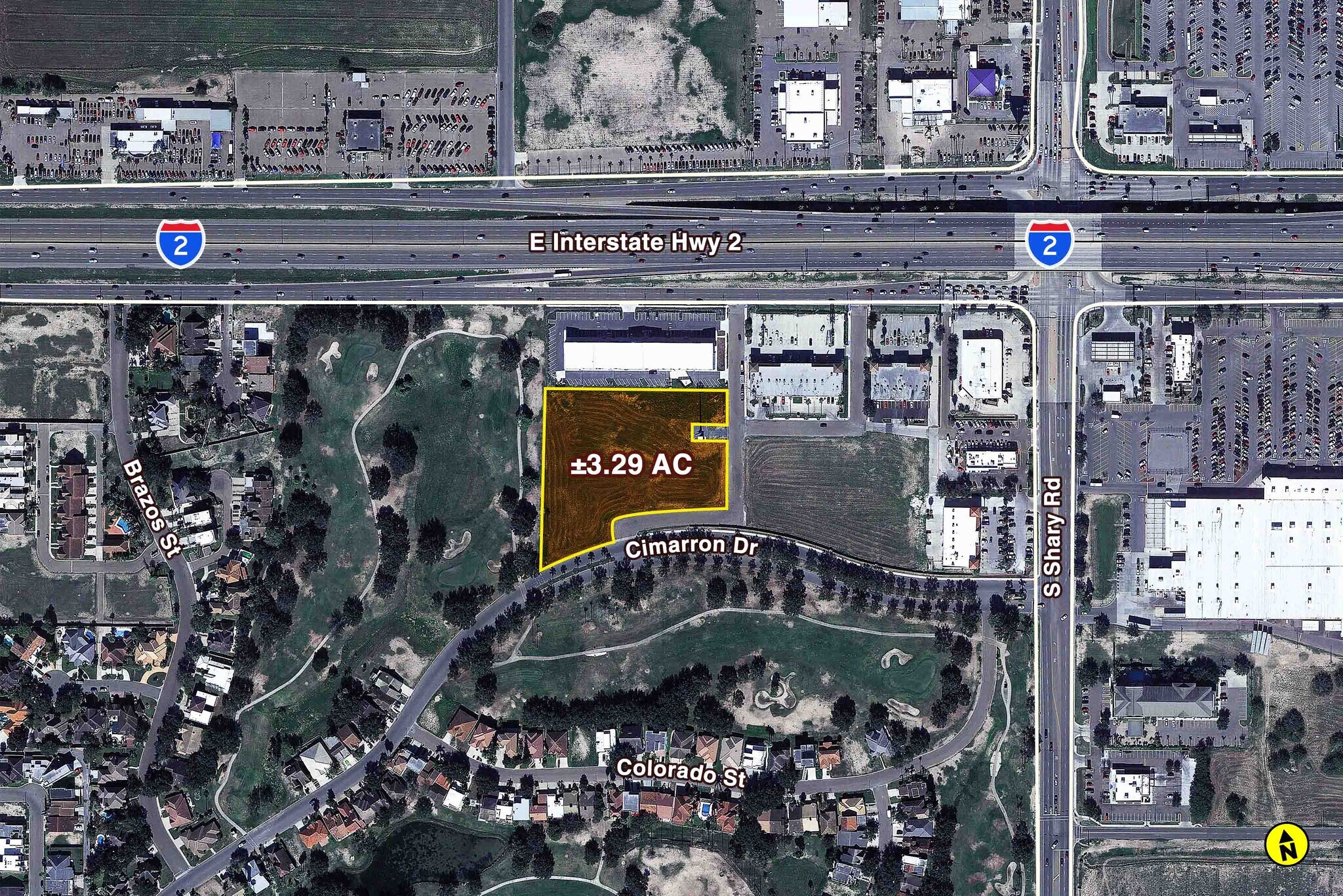 J R Drive, Mission, TX for sale Primary Photo- Image 1 of 1