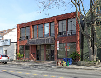 More details for 934-936 Eastern Ave, Toronto, ON - Office/Retail for Lease