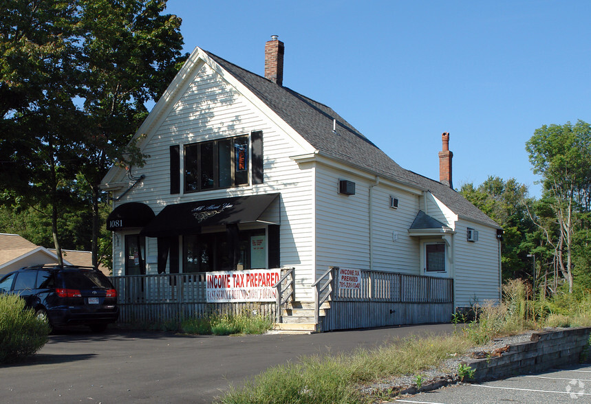 1081 Main St, Weymouth, MA for sale - Primary Photo - Image 1 of 3