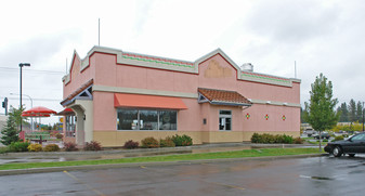 Fred Meyer Shopping Center - Wandermere - Drive Through Restaurant