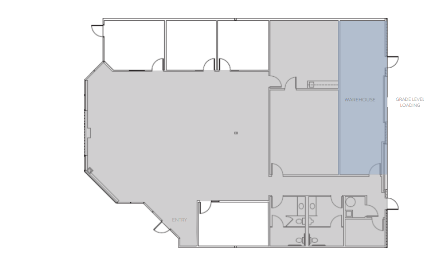 48860 Milmont Dr, Fremont, CA for lease Floor Plan- Image 1 of 1