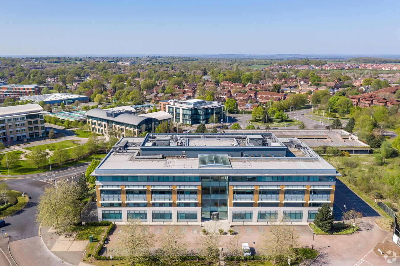 5 Arlington Sq, Bracknell, BKS RG12 1WA