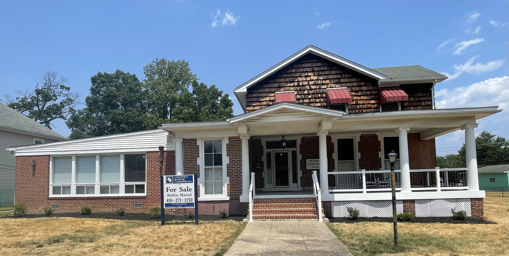 108 Central Ave, Glen Burnie, MD for sale Building Photo- Image 1 of 17