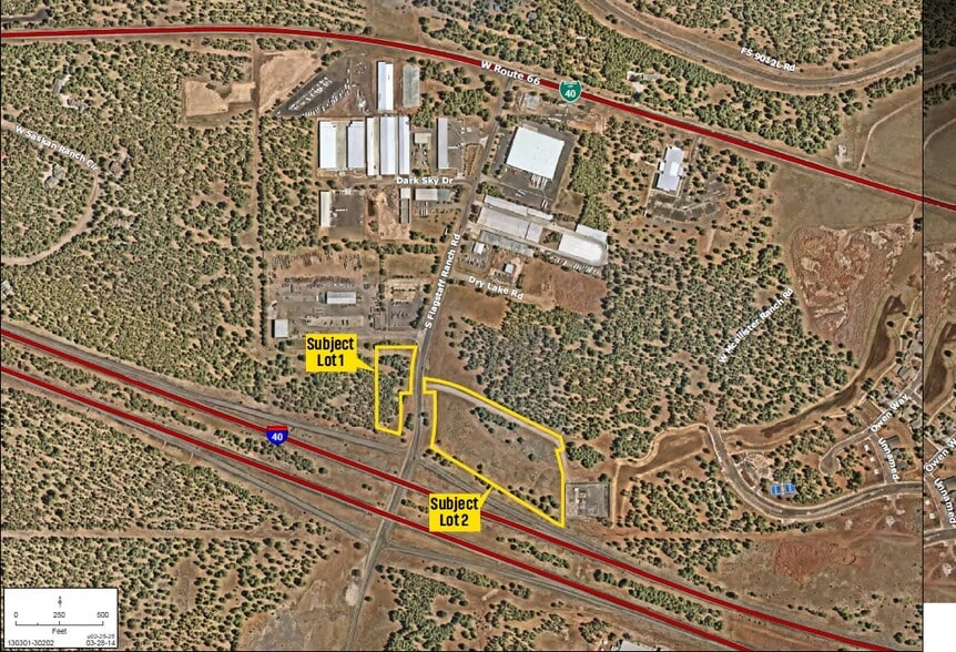 Flagstaff Ranch Rd, Flagstaff, AZ for sale - Building Photo - Image 2 of 3