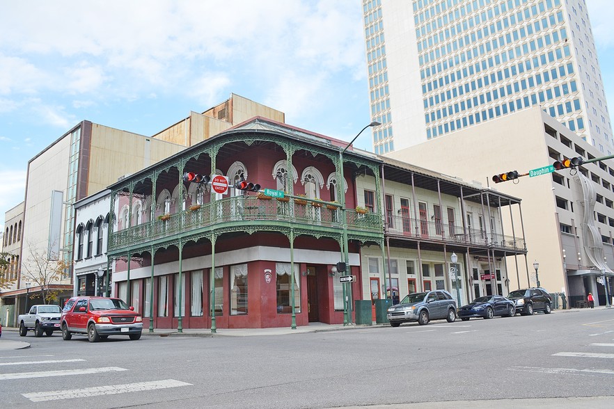 1 N Royal St, Mobile, AL for sale - Building Photo - Image 1 of 1