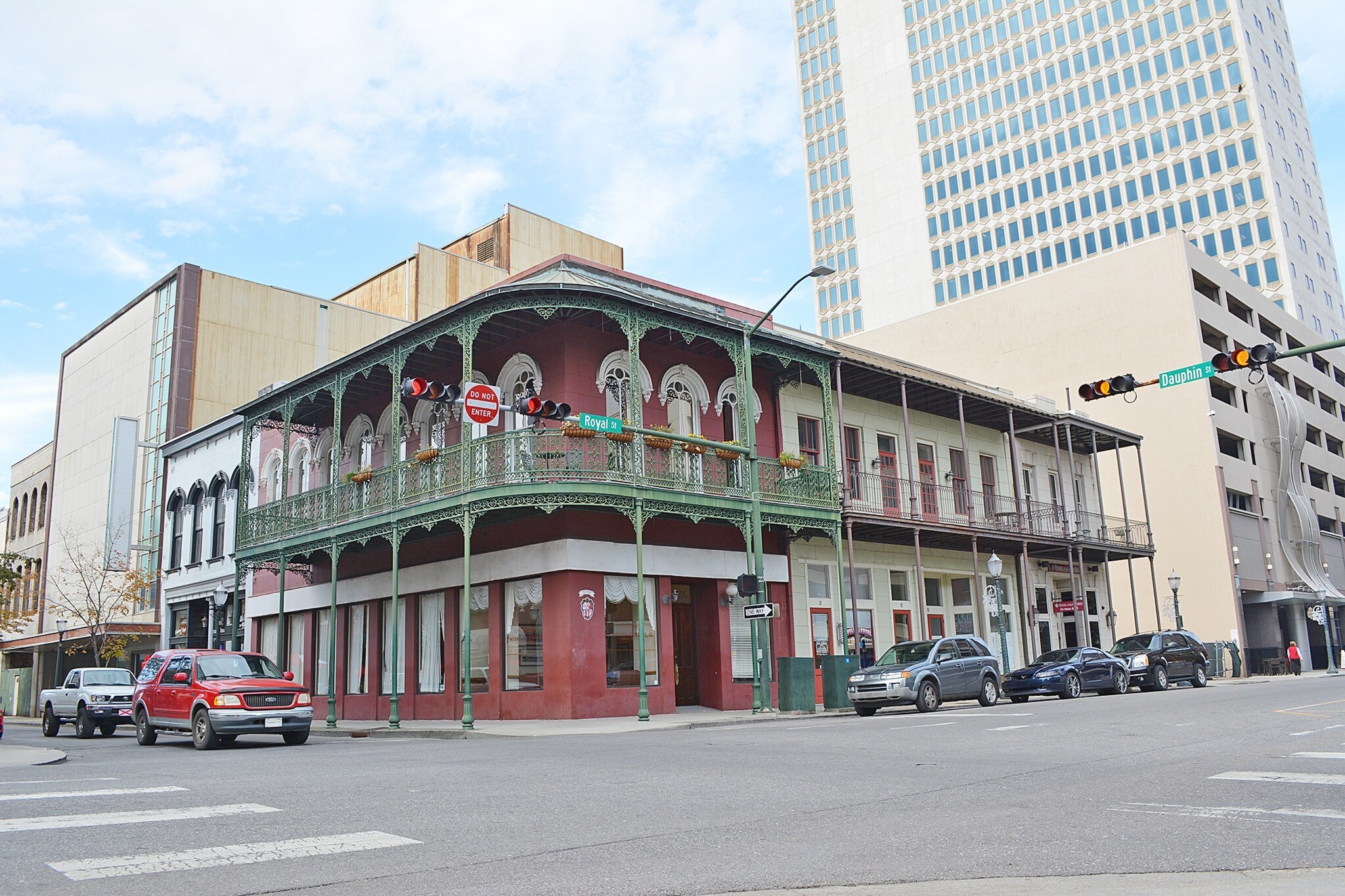 1 N Royal St, Mobile, AL for sale Building Photo- Image 1 of 1