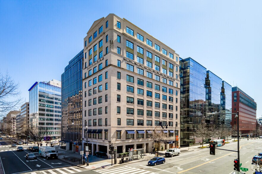 839 17th St NW, Washington, DC for lease - Primary Photo - Image 1 of 4