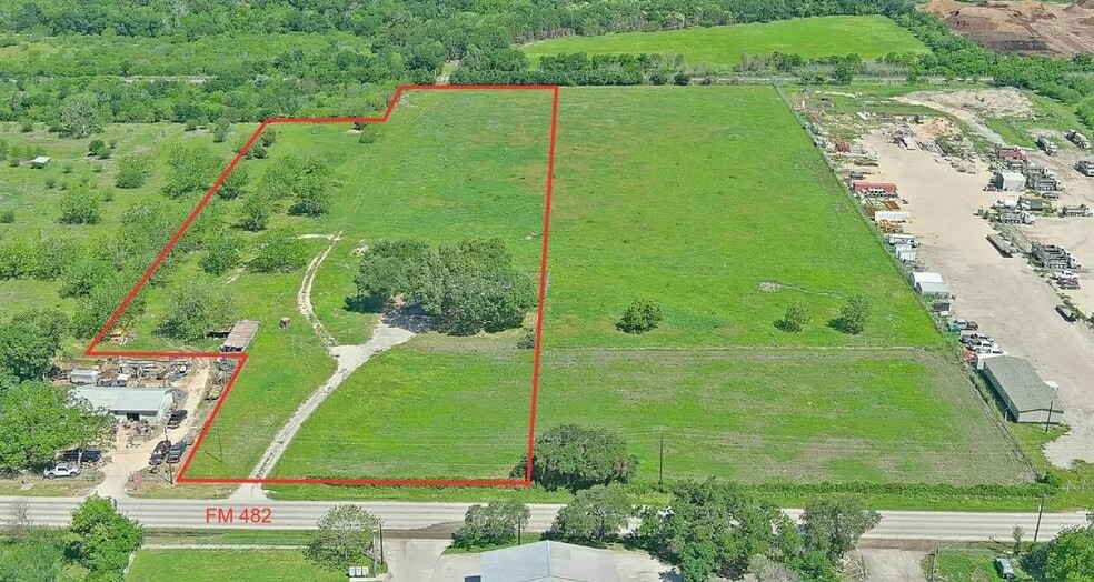 4868 FM 482, New Braunfels, TX for sale - Building Photo - Image 3 of 19