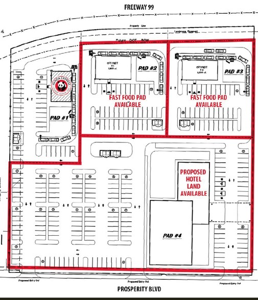 311 Prosperity Blvd, Chowchilla, CA for lease - Primary Photo - Image 2 of 2