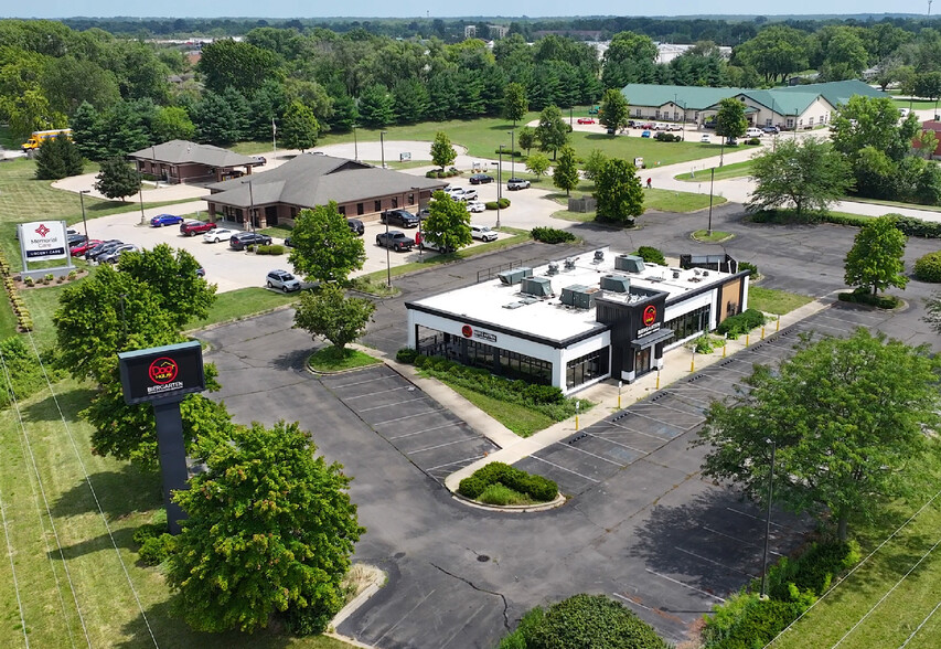 4405 E US Route 36, Decatur, IL for sale - Primary Photo - Image 1 of 1