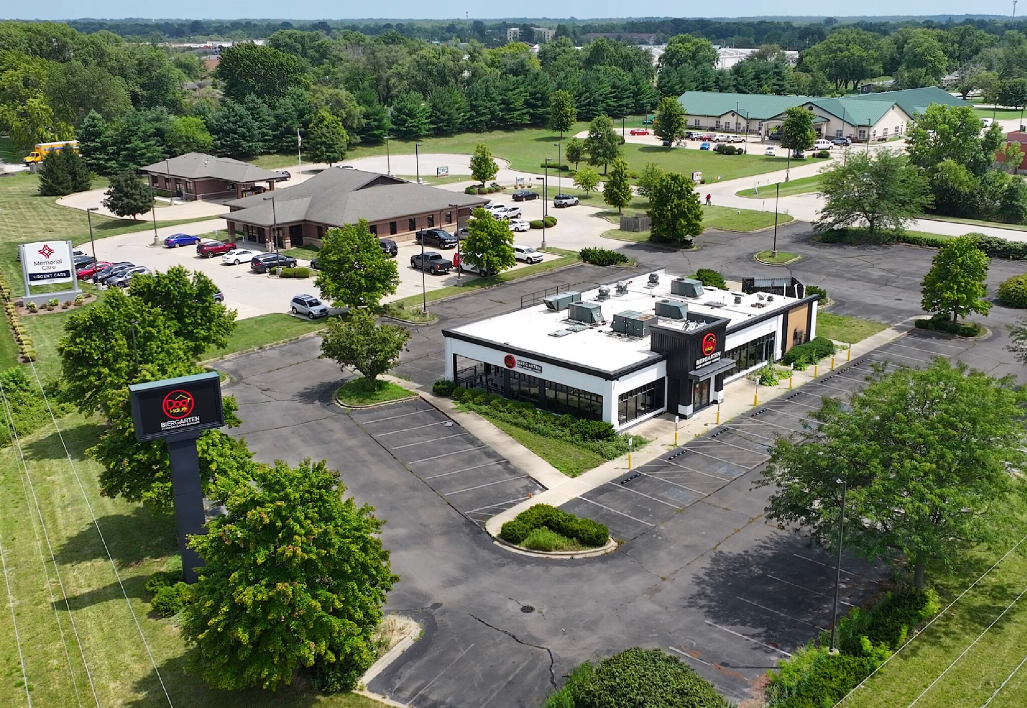 4405 E US Route 36, Decatur, IL for sale Primary Photo- Image 1 of 1