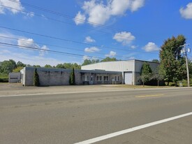 5035 Route 60, Sinclairville NY - Warehouse