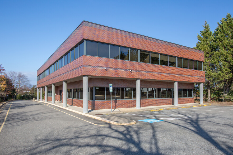 4414 Lafayette Blvd, Fredericksburg, VA for lease - Building Photo - Image 1 of 25