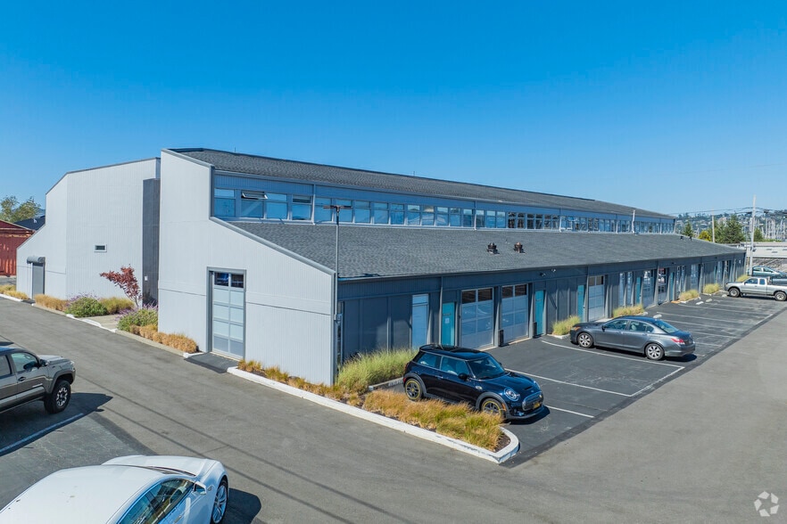 200 Gate Five Rd, Sausalito, CA for lease - Building Photo - Image 3 of 12