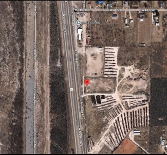 More details for 4436 Bryant Frontage Rd blvd, San Angelo, TX - Land for Sale
