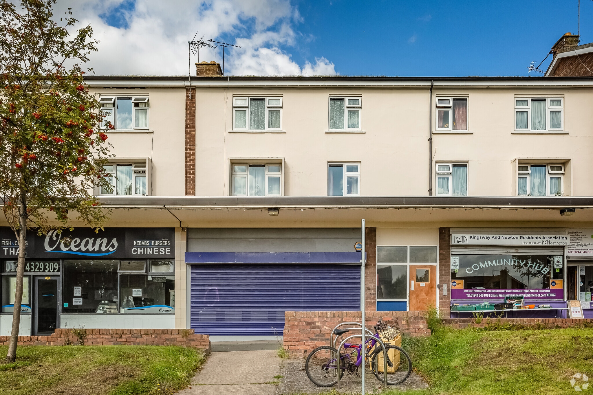 59 Kingsway, Chester for sale Primary Photo- Image 1 of 1