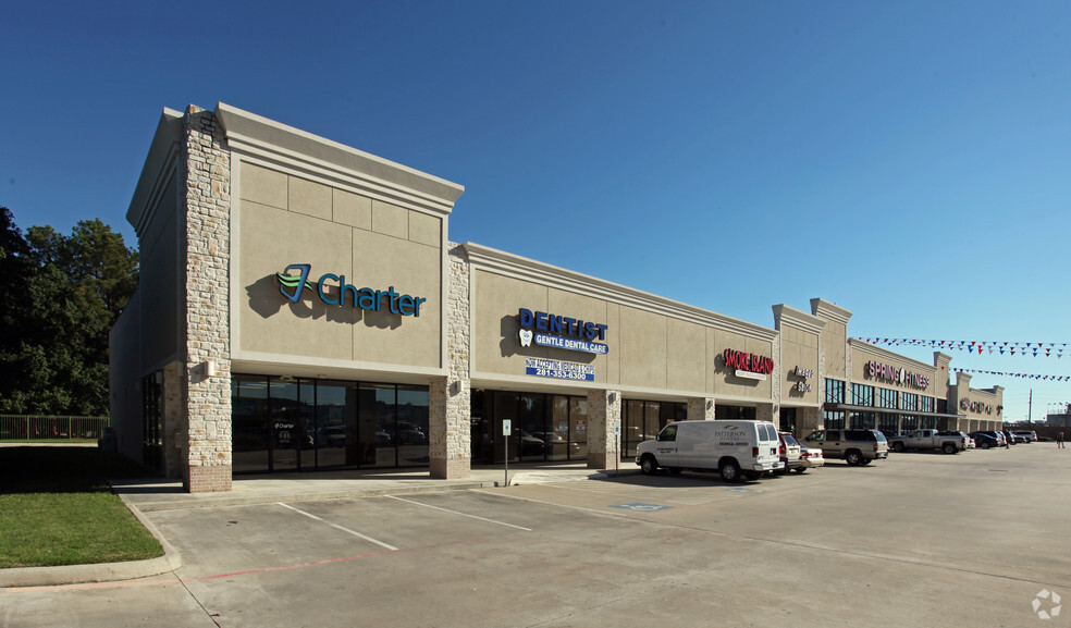 2400 Fm 2920 Rd, Spring, TX for lease - Building Photo - Image 2 of 4