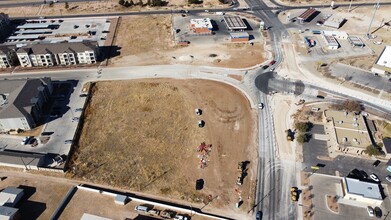 201 Beal Parkway, Midland, TX - aerial  map view - Image1