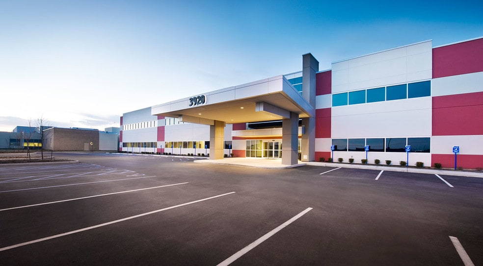 3920 St Francis Way, Lafayette, IN for sale - Building Photo - Image 1 of 1