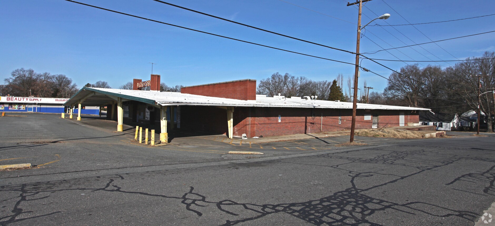 3512 Wilkinson Blvd, Charlotte, NC, 28208 Office Space For Lease