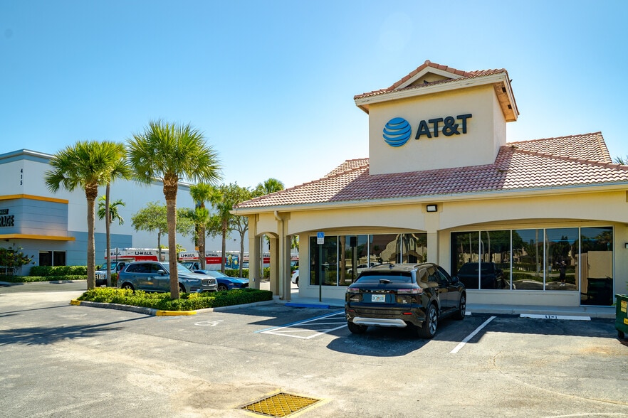 411 S Federal Hwy, Deerfield Beach, FL for lease - Building Photo - Image 2 of 16