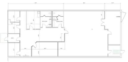 4 Strathmore Rd, Natick, MA for lease Floor Plan- Image 1 of 1