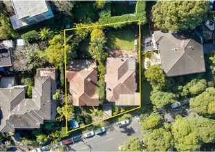 27-29 Gillies St, Wollstonecraft, NSW - Aerial  map view