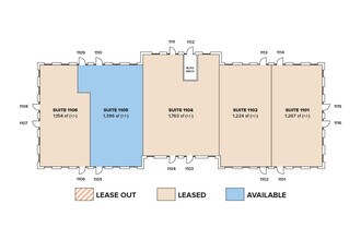 3322 Us Highway 22, Branchburg, NJ for lease Floor Plan- Image 2 of 2