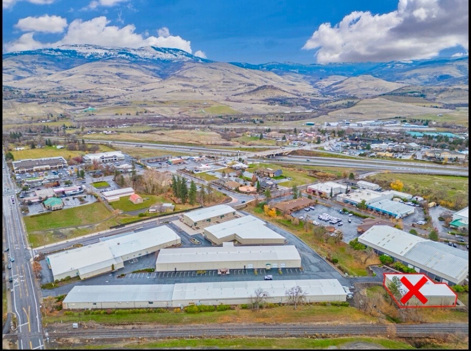 698 Tolman Creek Rd, Ashland, OR for lease Aerial- Image 1 of 20