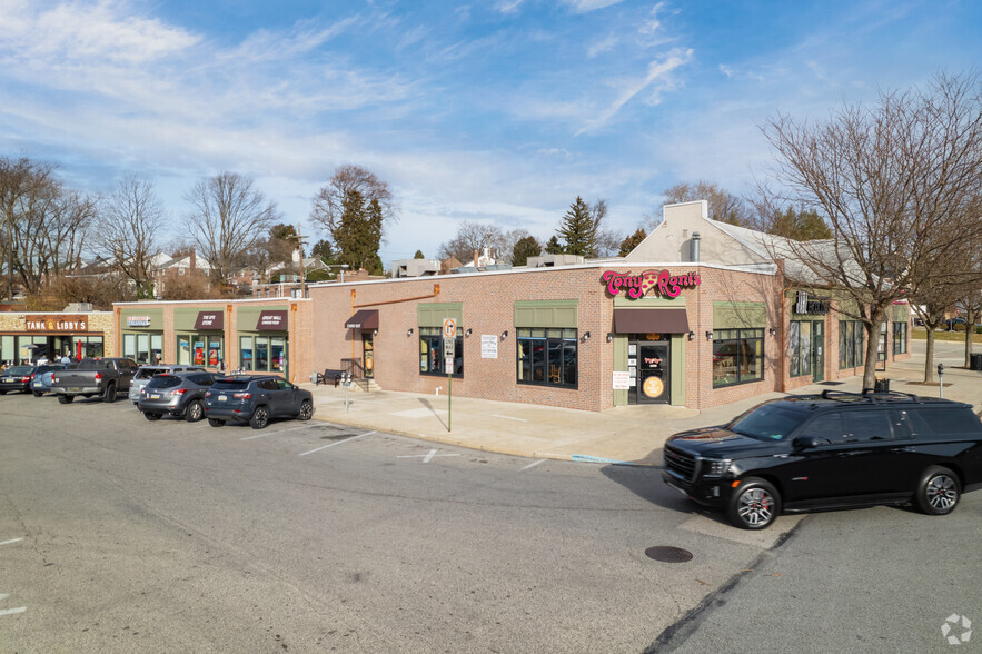 4911 Township Line Rd, Drexel Hill, PA for lease - Building Photo - Image 3 of 7