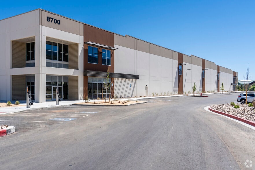 8700 Boomtown Garson Rd, Verdi, NV for lease - Building Photo - Image 3 of 24