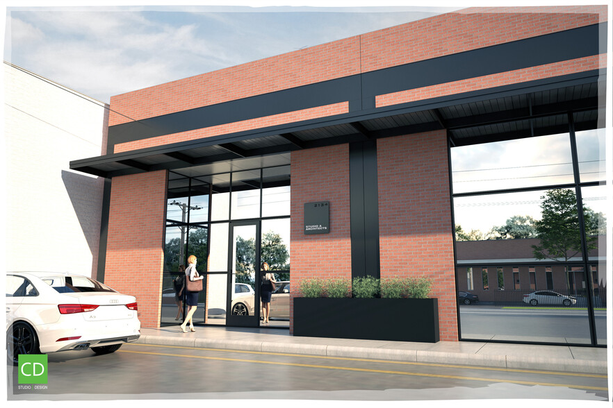 4748 Algiers St, Dallas, TX for lease - Building Photo - Image 3 of 6