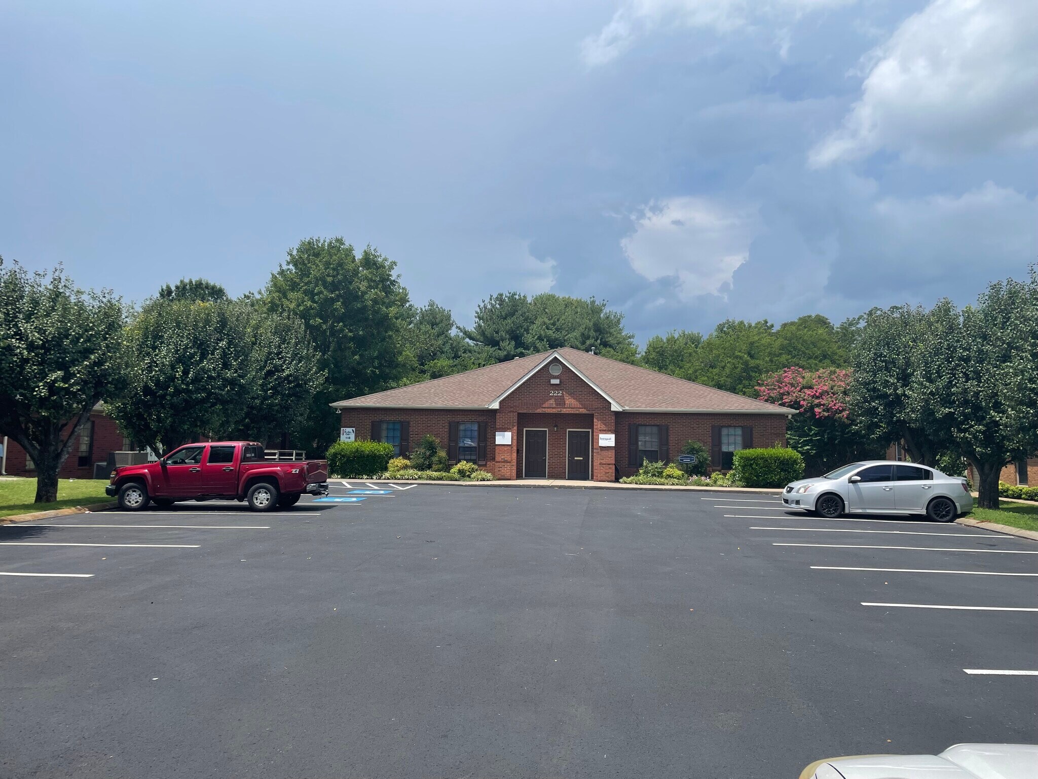 Demurfreesboro Dhs Office - 8jhbs4m
