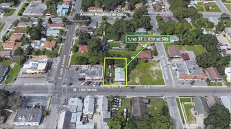 3408 N 15th St, Tampa FL - Owner Financed Property