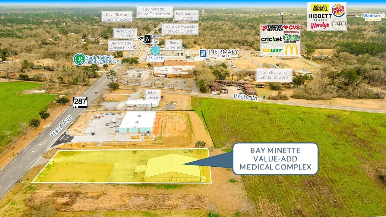 2305 Hand Ave, Bay AL 36507