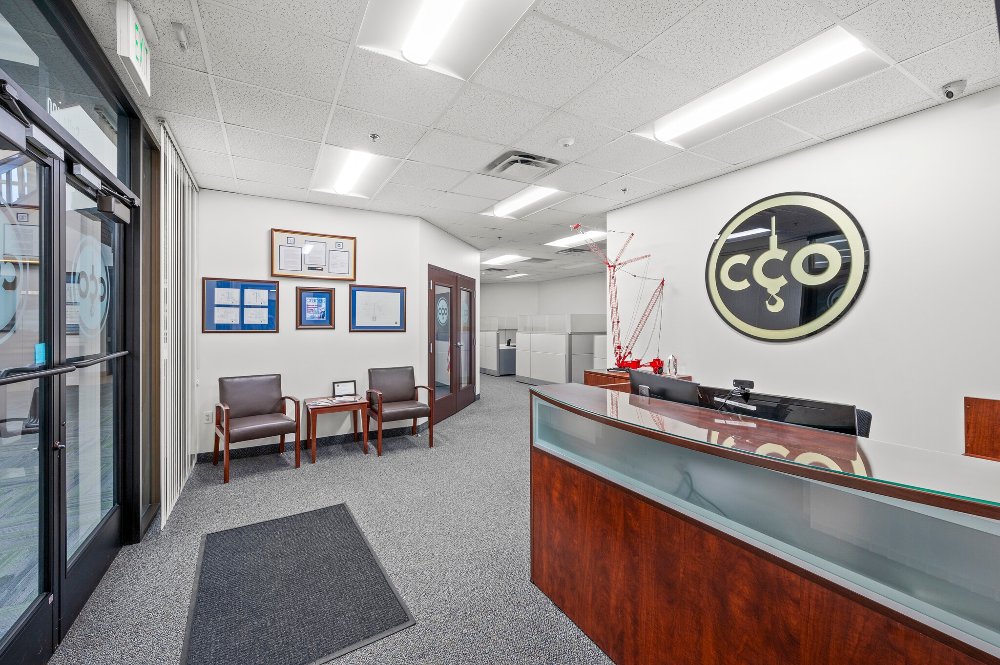 5250 Commerce Dr, Salt Lake City, UT for lease Interior Photo- Image 1 of 8