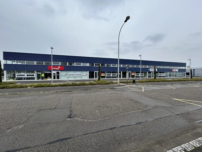 9 Rue de la Guadeloupe, Wittenheim for lease - Building Photo - Image 1 of 7