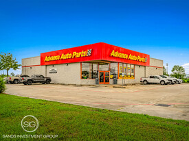 Advance Auto Parts - Humble, TX - NNN Property