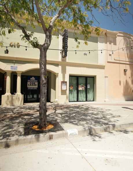 419 E Main St, Ventura, CA for lease - Building Photo - Image 2 of 16